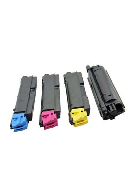 Toner compatible Dayma para KYOCERA TK5140 Amarillo 5000 pag.