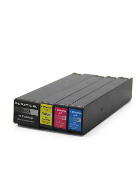 Tinta compatible Dayma para HP N976 Negro 17000 pag.