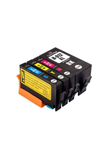 Tinta compatible Dayma para HP N912 XL Negro 825 pag.