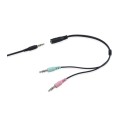 Auriculares con Microfono Equip Life  / Ps4 / Xbox / Control de volumen / Jack 3.5mm / VoIp / negro / 245302