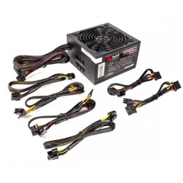 Fuente alimentacion ATX 700w Modular Talius / Pfc activo / Cables mallados / tal-psu700wmod
