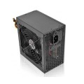 Fuente alimentacion ATX 500w L-Link Negra / Fan 12cm / No incluye cable de alimentacion LL-PS-500