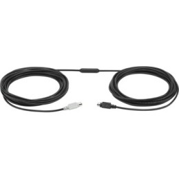 ÷ Cable extenson 10m logitech conference group