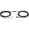 ÷ Cable extenson 10m logitech conference group