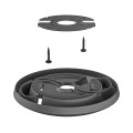 ÷ Soporte base microfono logitech rally color grafito