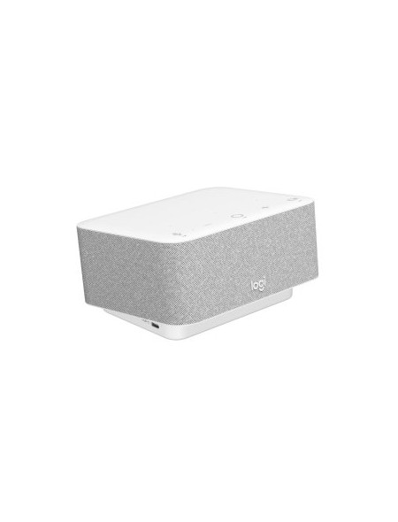 ÷ Logitech logi dock color blanco p/n: 986-000030
