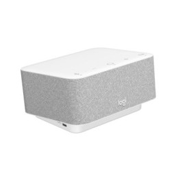 ÷ Logitech logi dock color blanco p/n: 986-000030