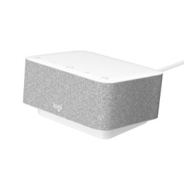 ÷ Logitech logi dock color blanco p/n: 986-000030
