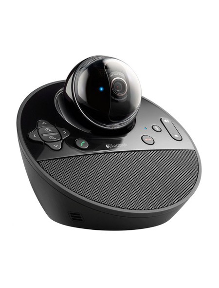 ÷ Camara logitech bcc950 conference cam fullhd 30fps p/n:960-000867