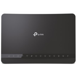 ÷ Router fr wifi dual band tp-link archer vr1210v telefonia fija y voip puerto lan gigabit puerto usb