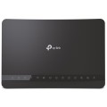 ÷ Router fr wifi dual band tp-link archer vr1210v telefonia fija y voip puerto lan gigabit puerto usb