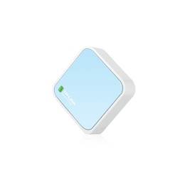 ÷ Router wifi tp-link wr802n 300mb 1p eth 1p micro usb antena interna tama?o bolsillo