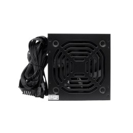 Fuente alimentacion ATX 500w Coolbox Basic Negra / Fan 12cm / COO-FA500B-BKB