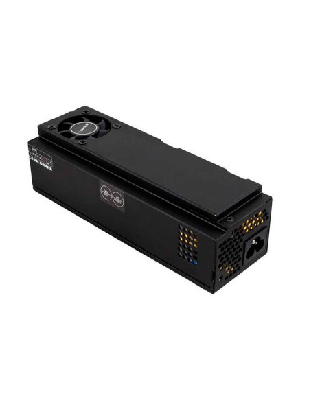 ÷ Fuente de alimentacion itx unykach 150w 51991 ventilador 40mm dimensiones 170 (l) x 55 (w) x 50 (h)