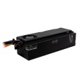 ÷ Fuente de alimentacion itx unykach 150w 51991 ventilador 40mm dimensiones 170 (l) x 55 (w) x 50 (h)