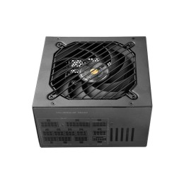 ÷ Fuente de alimentacion mars gaming 1000w modular atx 3.1 80+ gold 140mm silent negro